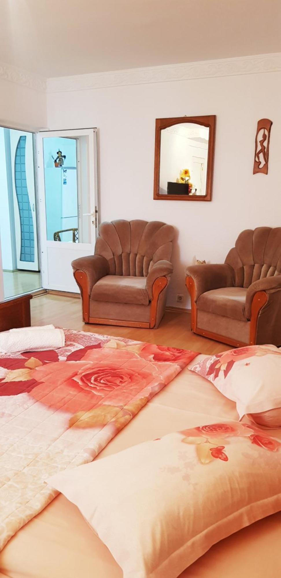Apartamento Casa Mihaela Mangalia Habitación foto